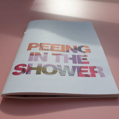 vielfalltag_peeing_in_the_shower_front